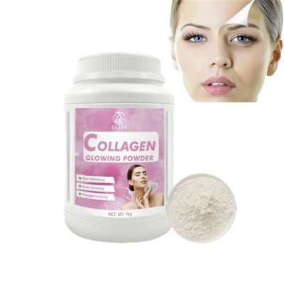 Organik Vegan Kollajen Protein Tozu
