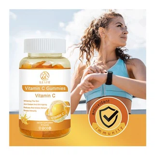 C Vitamini Portakallı Sakızlar 250mg